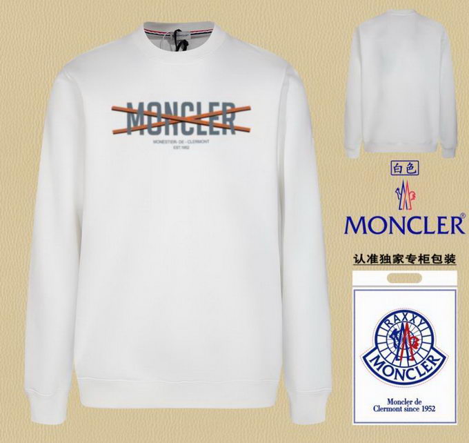 Moncler Sweatshirt Unisex ID:20250217-213